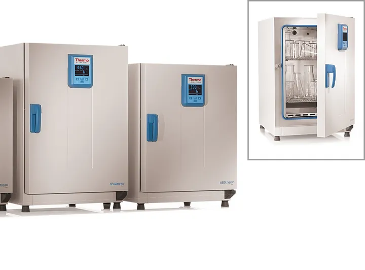 Etuvă Advanced Protocol OMH180, ventilator cu circulație de aer, 170 l, max. 330 °C — Carl Roth, cod PL67.1