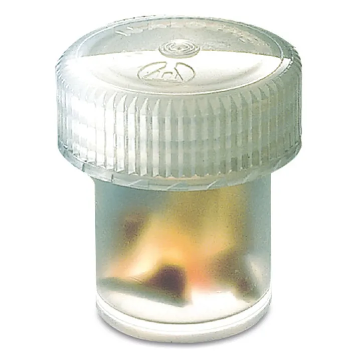 Cutii crio cu capac cu filet, din PP/HDPE, 15 ml, 75 bucăți — Carl Roth, cod PP19.1
