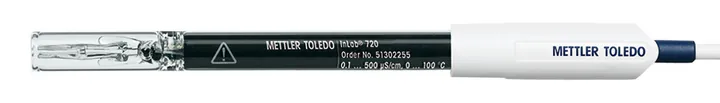Senzor de conductivitate cu 2 poli, model InLab® 720 - 0,1 µS/cm, 1 bucată — Carl Roth, cod PP35.1