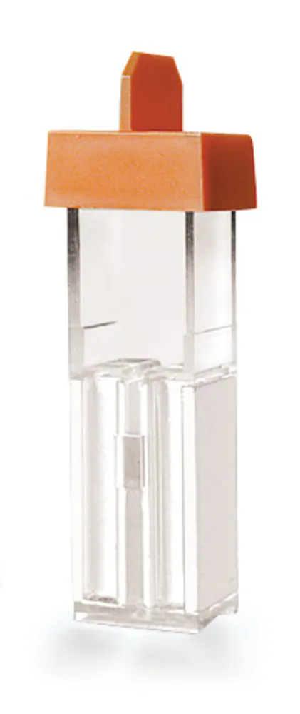 Cuvete de electroporare, lățime coloană 1 mm, ambalate individual, 50 bucăți — Carl Roth, cod PP38.1