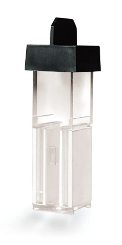 Cuvete de electroporare, lățime coloană 4 mm, 10x ambalate individual, 10 bucăți — Carl Roth, cod PP40.1