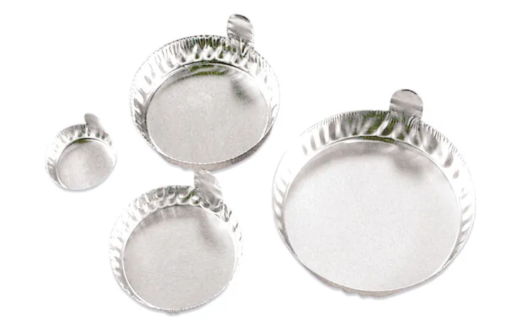 Capsule de aluminiu Rotilabo® cu mâner, Ø 43 mm, 20 ml, 1000 bucăți — Carl Roth, cod PP55.2