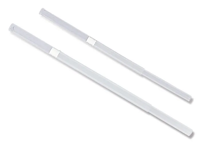 Tub de aspirație telescopic, L 170 - 330 mm, Ø exterior 7.6 mm, capacitate nom. 25/50/100 — Carl Roth, cod PP85.1