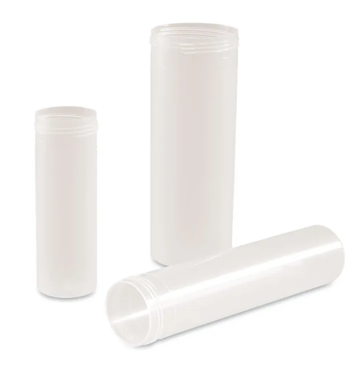 Eprubete, din PP, 60 ml, Ø 30 mm, H 126 mm, 300 bucăți — Carl Roth, cod PT33.1