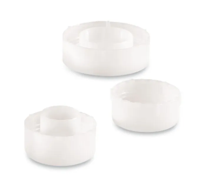 Capace cu filet, PP, pentru recipiente Ø 30 mm, Standard, 500 bucăți — Carl Roth, cod PT35.1