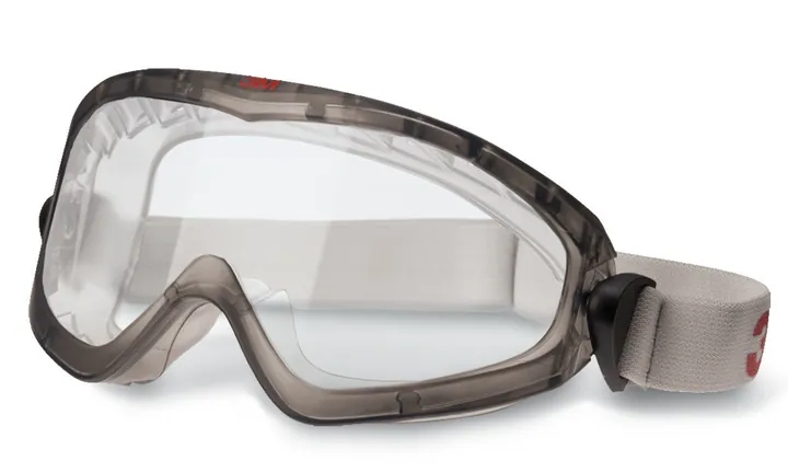 Ochelari de protecție integrali 2890, anti-aburire, conform EN 166, EN 170, 1 bucată — Carl Roth, cod PT44.1