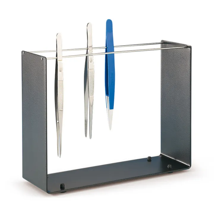 Suport pensete Rotilabo®, Remanit 4301, acoperit ESD, L185 x l60 x H135 mm — Carl Roth, cod PX20.1