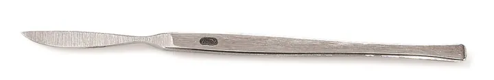 Scalpel, din oțel cromat 1.4034, Lungime 125 mm, anatomic, 1 bucată — Carl Roth, cod PX21.1