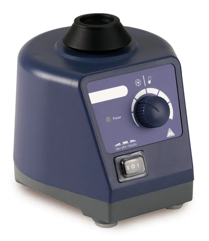 Agitatoare pentru eprubete RS-VA 10, cu control variabil al vitezei, 1 bucată — Carl Roth, cod PX88.1