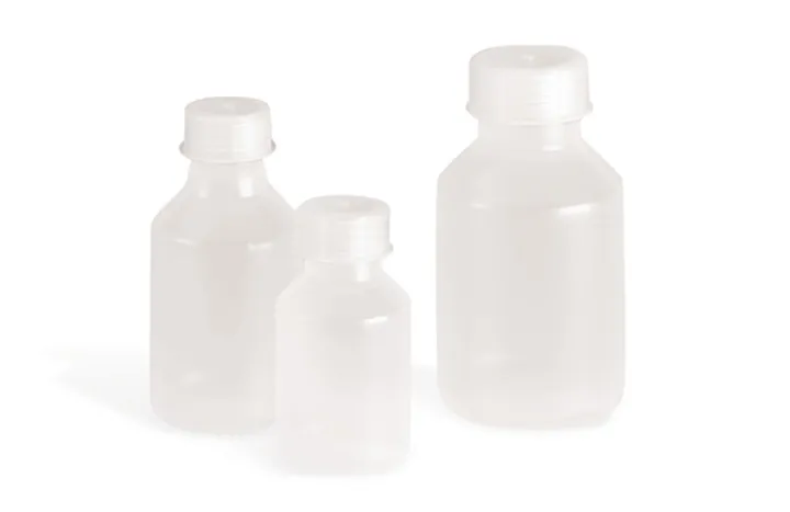 Flacon înalt GL 45, PP, 2000 ml, H 241 mm, Ø 131 mm, 1 bucată — Carl Roth, cod PY04.1