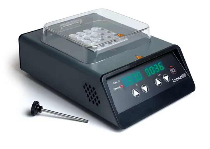 Termostat digital cu un singur bloc, 5 °C peste TA până la +150 °C, 1 bucată — Carl Roth, cod PY25.1