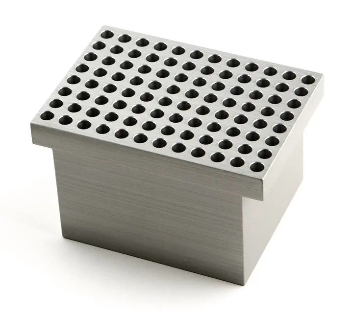 Accesorii bloc interschimbabil pentru plăci PCR cu 96 de godeuri și plăci de microtitrare — Carl Roth, cod PY34.1