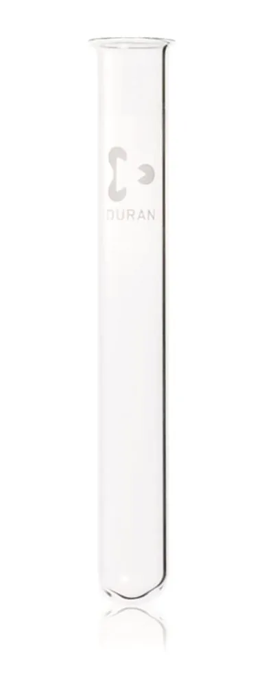 Eprubete, margine bordurată, DURAN®, pereți groși, 9 ml, 100 buc. — Carl Roth, cod PY92.1