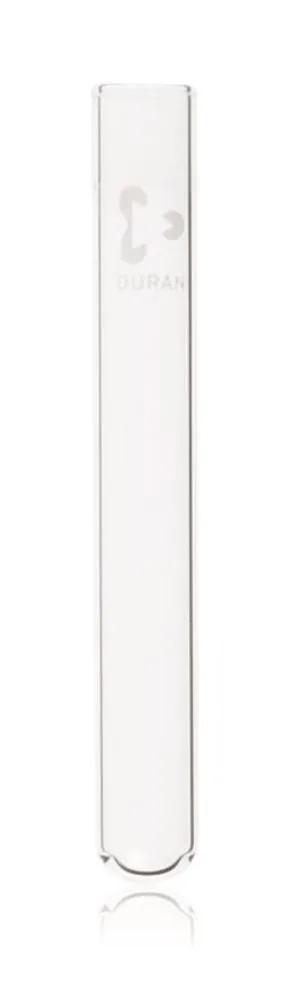 Eprubete, margine dreaptă, DURAN®, pereți groși, 9 ml, 100 buc. — Carl Roth, cod PY93.1