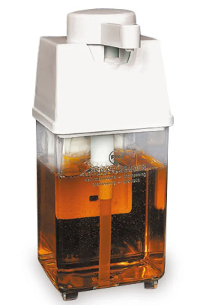 Dozator Sekuroka®-soap, pentru montare pe perete, 500 ml, 1 buc. — Carl Roth, cod T054.1