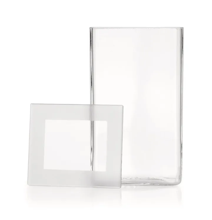 Cutie de preparare, DURAN®, L 60 x W 50 x H 100 mm, 1 buc. — Carl Roth, cod T067.1