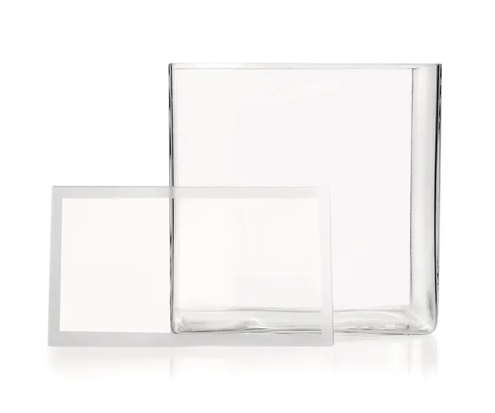Cutie de preparare, DURAN®, L 250 x W 140 x H 250 mm, 1 bucată — Carl Roth, cod T073.1