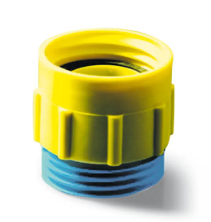 Adaptor pentru filete exterioare, pentru pompă de canistră Pumpit, DIN 61, 1 buc. — Carl Roth, cod T236.1