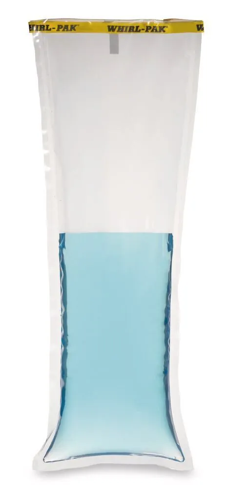 Pungi pentru probe lichide, fără spațiu pentru etichetă, 1080 ml, 500 buc. — Carl Roth, cod T255.2