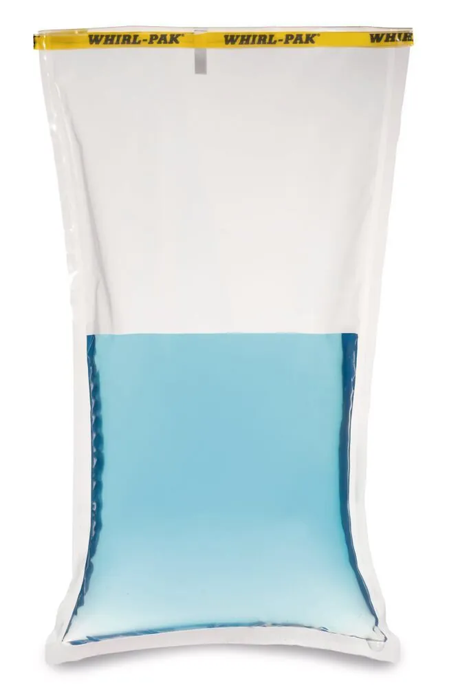 Pungi pentru probe lichide, fără spațiu pentru etichetă, 2070 ml, 500 buc. — Carl Roth, cod T256.2