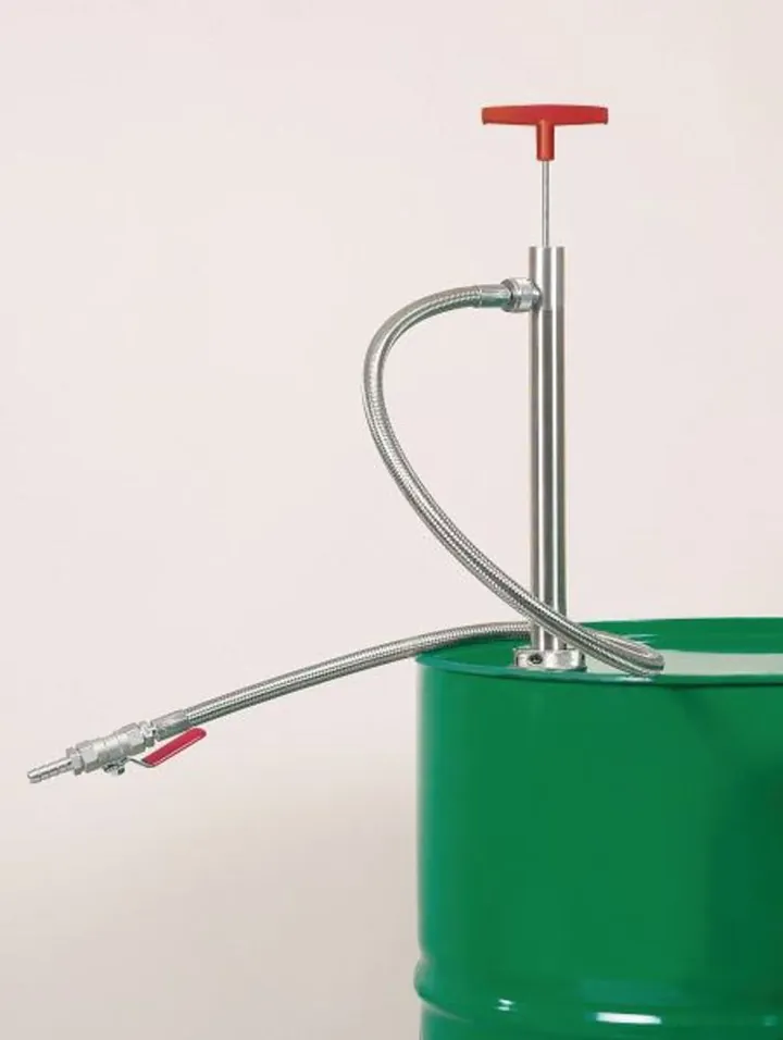 Furtun de evacuare cu robinet de închidere, pentru pompe SEKUROKA®-safety, 1 buc. — Carl Roth, cod T276.1
