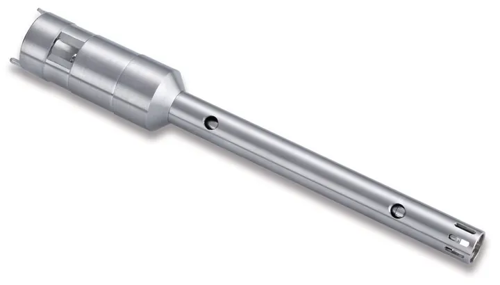 Instrument de dispersie pentru T 18 digital ULTRA-, TURRAX®, S 18 N - 10 G, 1 până la 100 ml — Carl Roth, cod T598.1