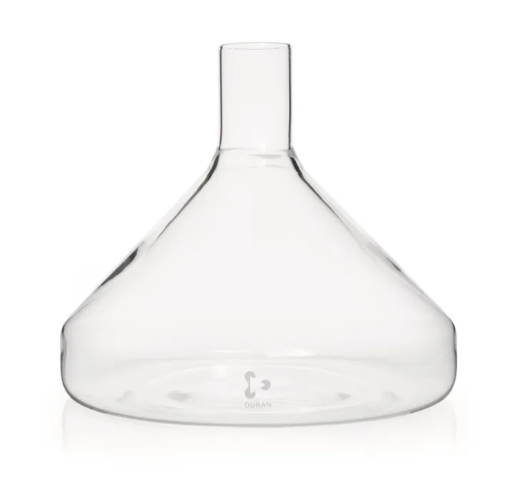 Balon de cultură Fernbach, formă conică DURAN®,, 1800 ml, 1 bucată — Carl Roth, cod T965.1