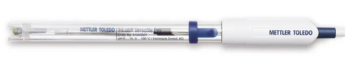 Electrod de pH Versatile Pro, cu senzor de temperatură integrat, 1 bucată — Carl Roth, cod TA11.1