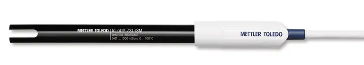 Senzor de conductivitate InLab® 731-ISM®, incl. cablu fix (Mini-DIN), 1 bucată — Carl Roth, cod TA14.1