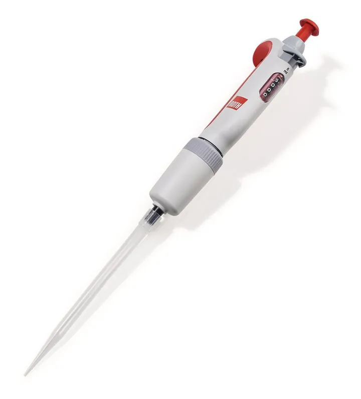 Pipetoare Rotilabo®-microlitre, variabile, 500-5000 µl, 1 bucată — Carl Roth, cod TA26.1