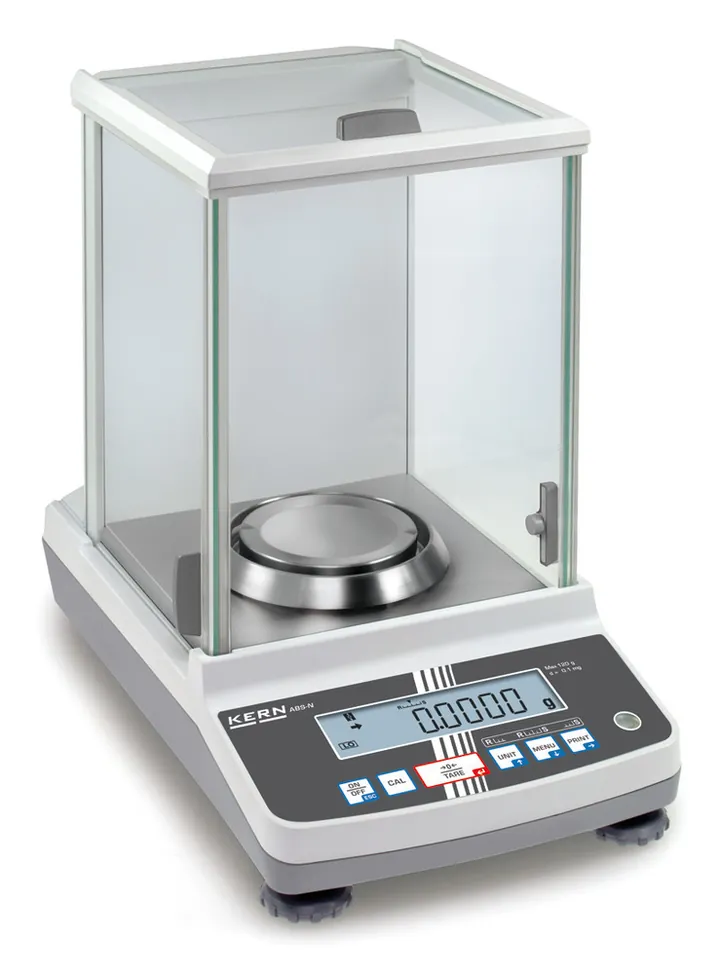 Balanță analitică ABS 220-4N, max. 220 g, d=0.0001 g, 1 bucată — Carl Roth, cod TA65.1