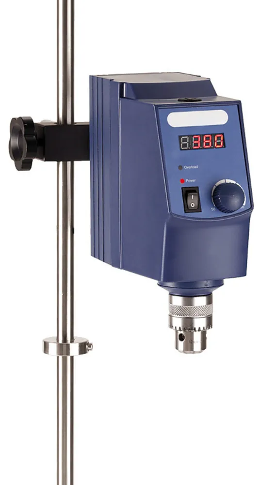 Agitator de laborator RSO-20A analogic, cu afișaj LED, volum de agitare 20 l — Carl Roth, cod TA74.1