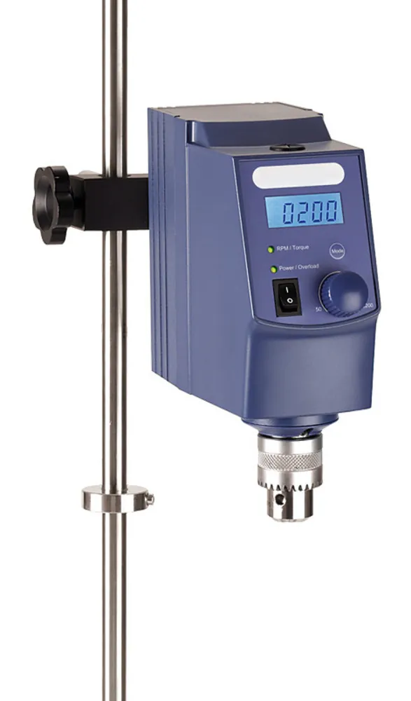 Agitator de laborator RSO-20D digital, cu afișaj LCD, volum de agitare 20 l, 1 bucată — Carl Roth, cod TA75.1