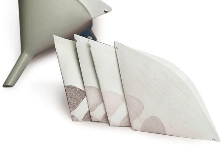 Filtre de unică folosință din nailon, lățime plasă 125 µm, super fin, 125 bucăți — Carl Roth, cod TA93.1