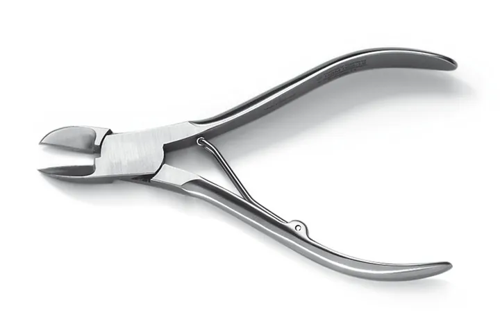 Clește de unghii din oțel inoxidabil, L 130 mm, 1 bucată — Carl Roth, cod TC39.1