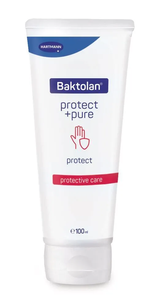 Baktolan® protect+ pure, Emulsie pentru protecția pielii, 1 bucată — Carl Roth, cod TE58.1