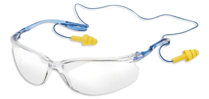 Ochelari de protecție UV Tora CCS, conform EN 166, EN 170, PC, clari, 1 bucată — Carl Roth, cod TE79.1