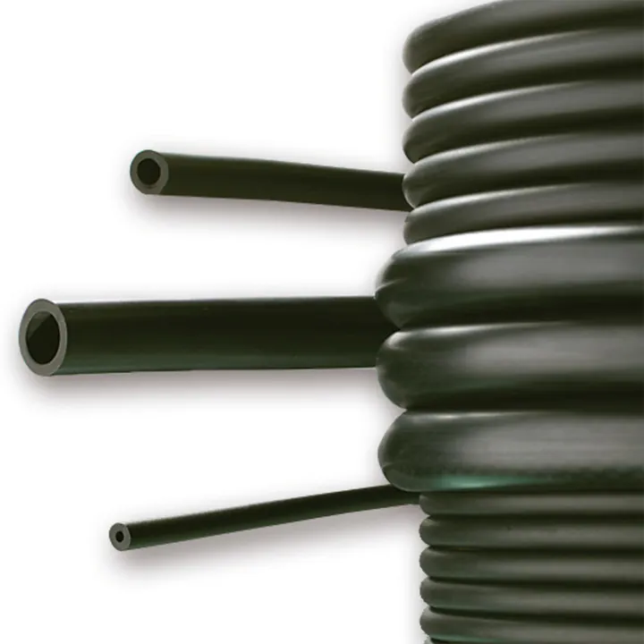 Furtunuri butil Rotilabo®, negre, grosime perete 2 mm, Ø interior 3 mm, 5 m — Carl Roth, cod TE85.1