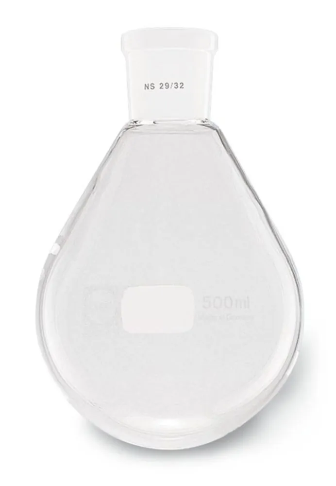 Balon de evaporare, DURAN®, în formă de pară, cu șlif standard 14/23, 25ml — Carl Roth, cod TH06.1