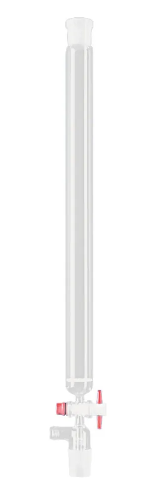 Coloană de cromatografie, DURAN®, cu frită încorporată, GL18, L200 mm, 35ml — Carl Roth, cod TK57.1