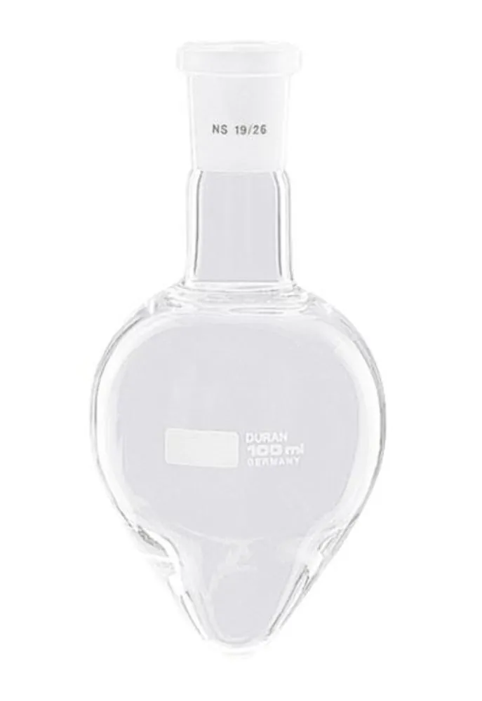 Baloane piriforme, DURAN®, șlif standard 29/32, 250 ml, 1 bucată — Carl Roth, cod TK75.1