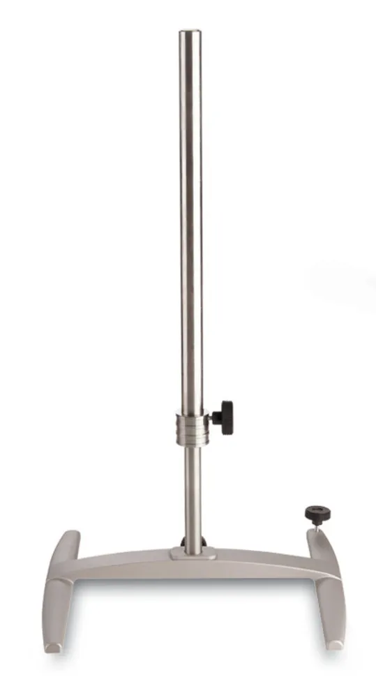 Suport în H Tele S2 cu sprijin retractabil, de la 725-1025 mm, 1 buc. — Carl Roth, cod TL69.1