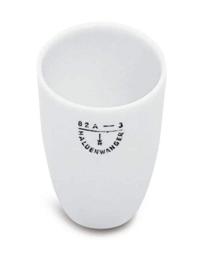 Creuzet Gooch, din porțelan, corp înalt, 25 ml, 1 bucată — Carl Roth, cod TL88.1