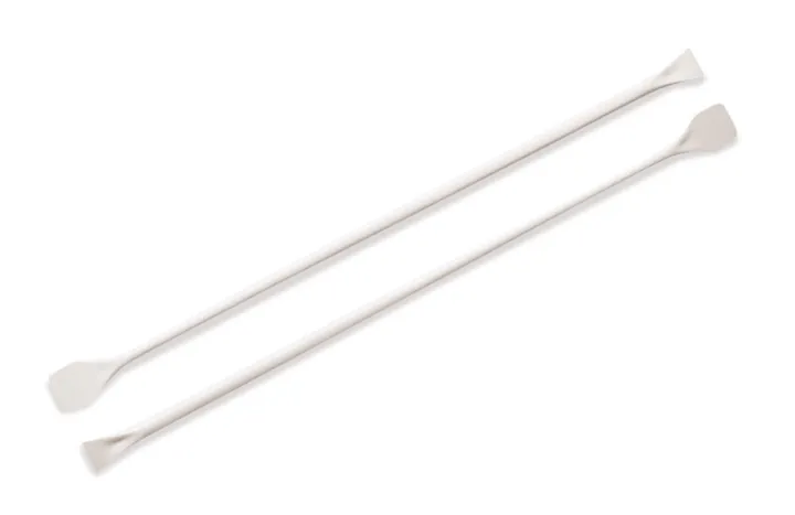 Spatulă de agitare, PP, L 244 mm, Ø 6 mm, 10 bucăți — Carl Roth, cod TT16.1