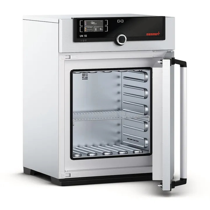 Etuvă universală de încălzire și uscare UN 55, 53 l, max. 300 °C, display TFT unic — Carl Roth, cod TX99.1