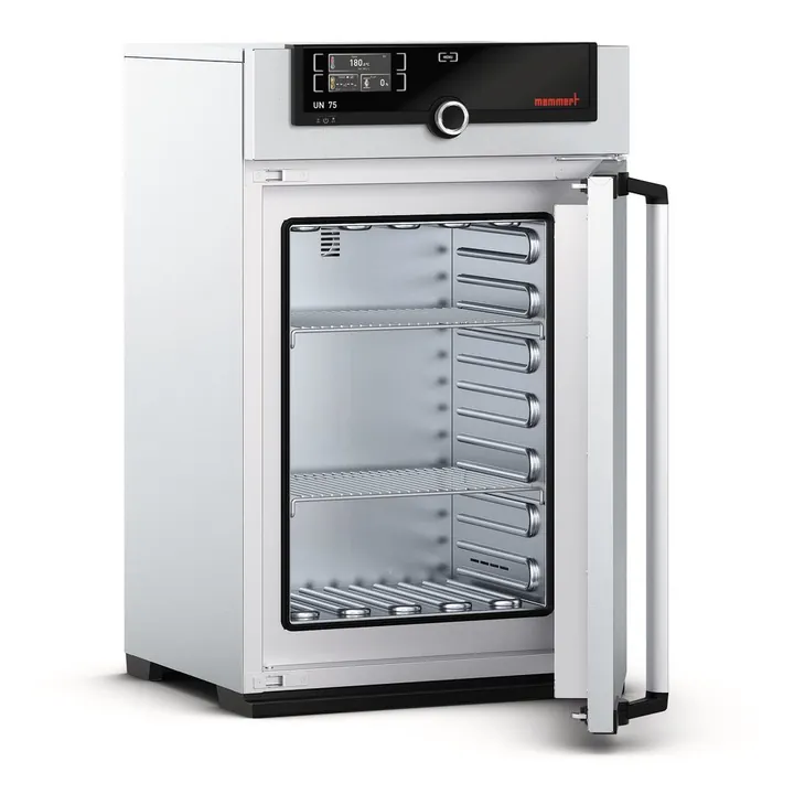 Etuvă universală de încălzire și uscare UN 75, 74 l, max. 300 °C, display TFT unic — Carl Roth, cod TY00.1