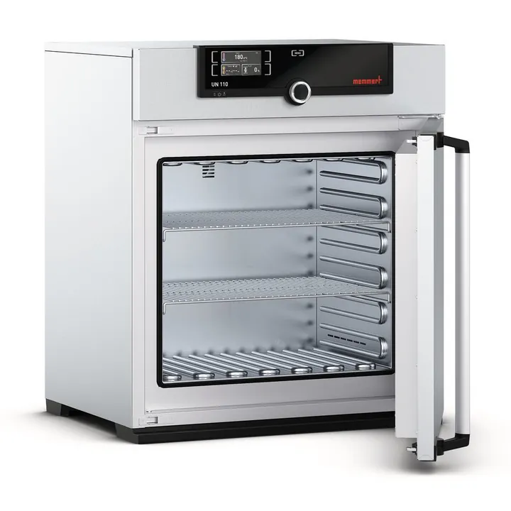 Etuvă universală de încălzire și uscare UN 110, 108 l, max. 300 °C, display TFT unic — Carl Roth, cod TY01.1