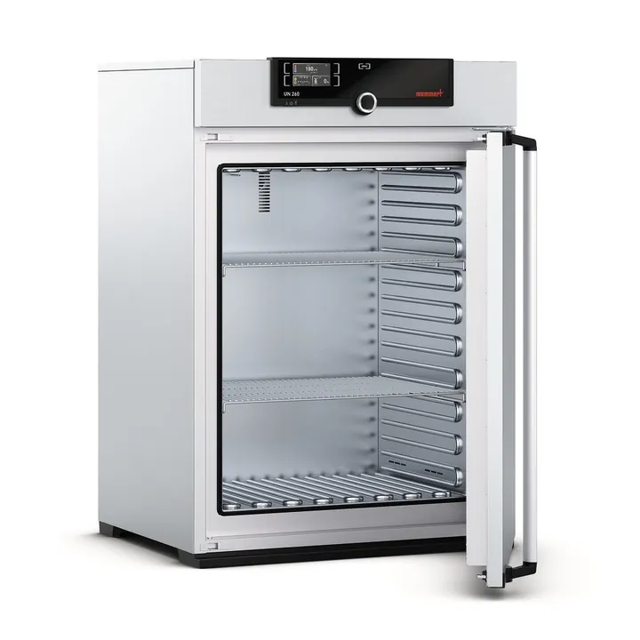 Etuvă universală de încălzire și uscare UN 260, 256 l, max. 300 °C, display TFT unic — Carl Roth, cod TY03.1