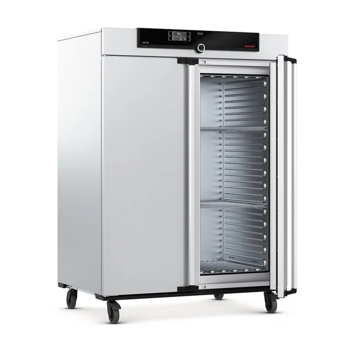 Etuvă universală de încălzire și uscare UN 750, 749 l, max. 300 °C, display TFT unic — Carl Roth, cod TY05.1