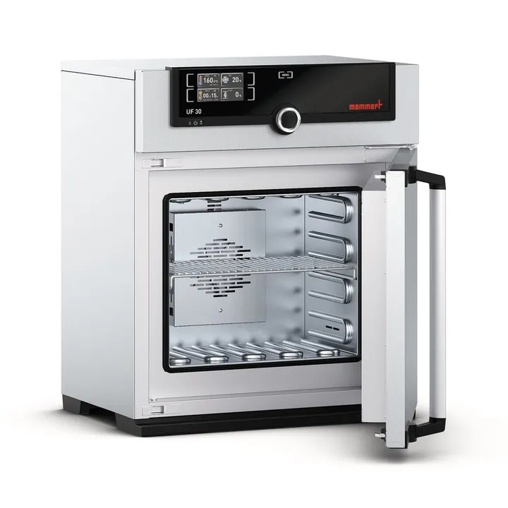 Etuvă universală de încălzire și uscare UF 30, 32 l, max. 300 °C, display TFT unic — Carl Roth, cod TY06.1